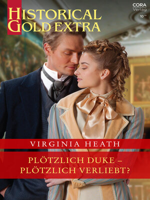 cover image of Plötzlich Duke – plötzlich verliebt?